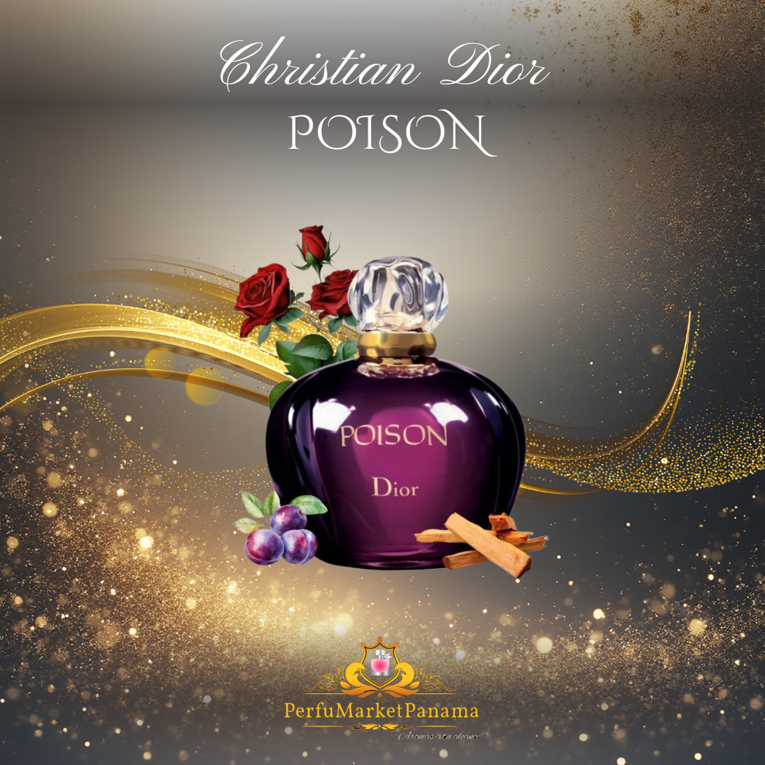 Christian Dior | Poison | EDT | D | 100mL