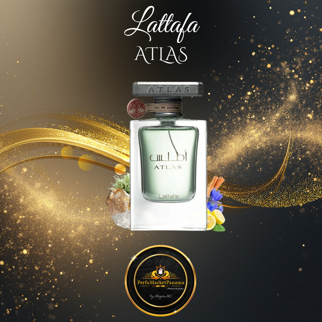 Lattafa | Atlas | EDP | UNI | 65mL