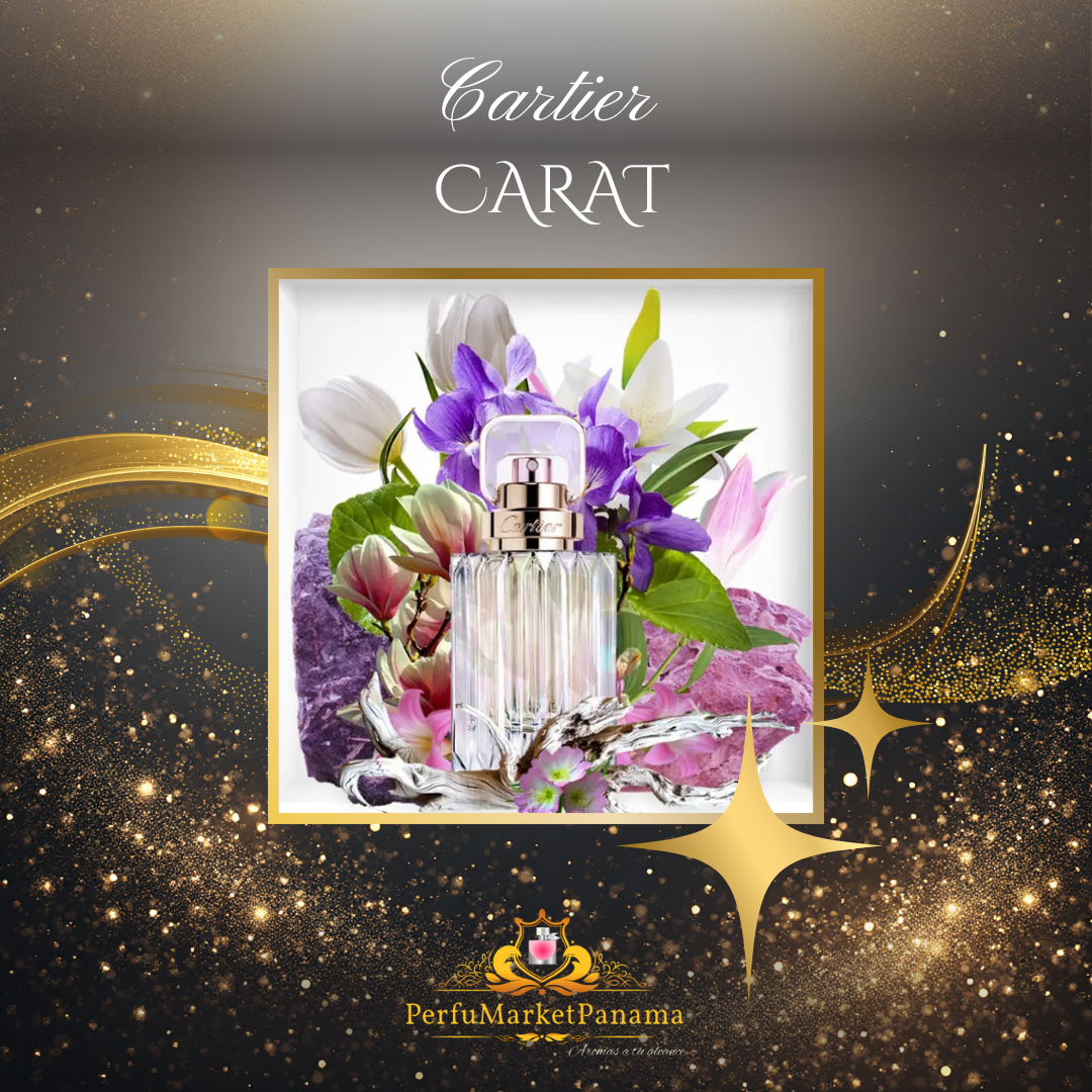 Cartier | Carat | EDP | D | 100mL