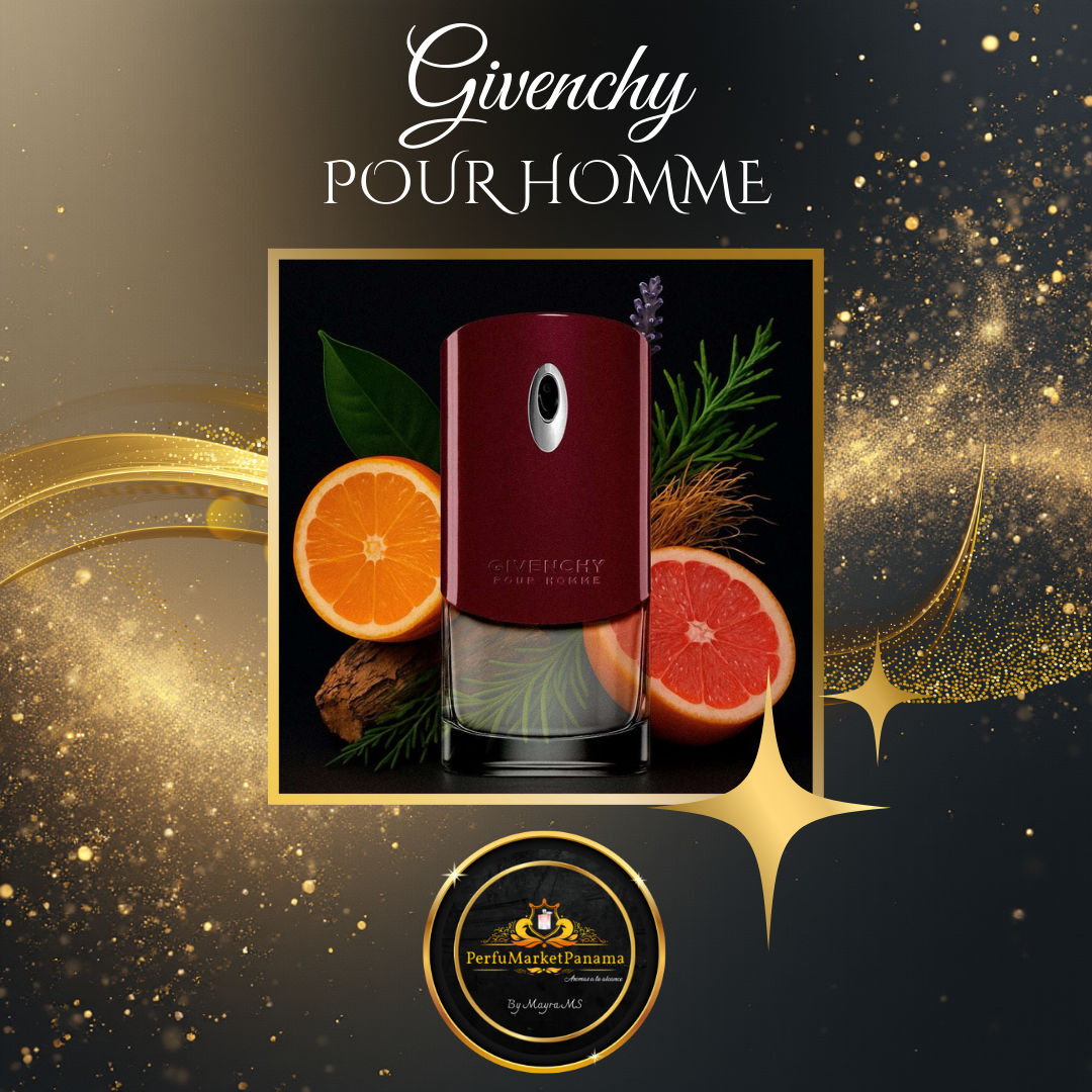 Givenchy | Pour Homme | EDT | H | 100mL