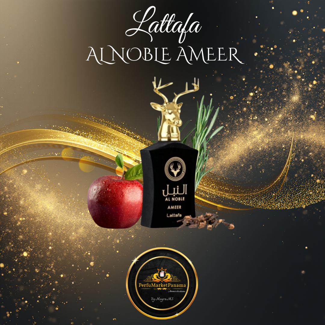 Lattafa | Al Noble Ameer | EDP | H | 100mL