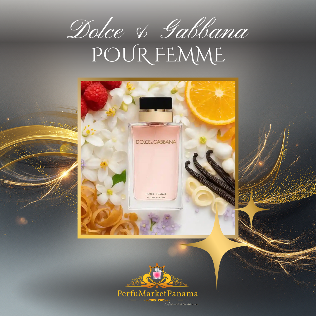 Dolce & Gabbana | Pour Femme | EDP | D | 100mL