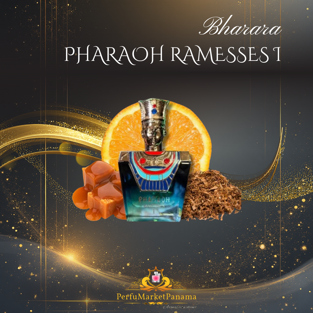 Bharara | Pharaoh Ramesses I | EDP | H | 100mL