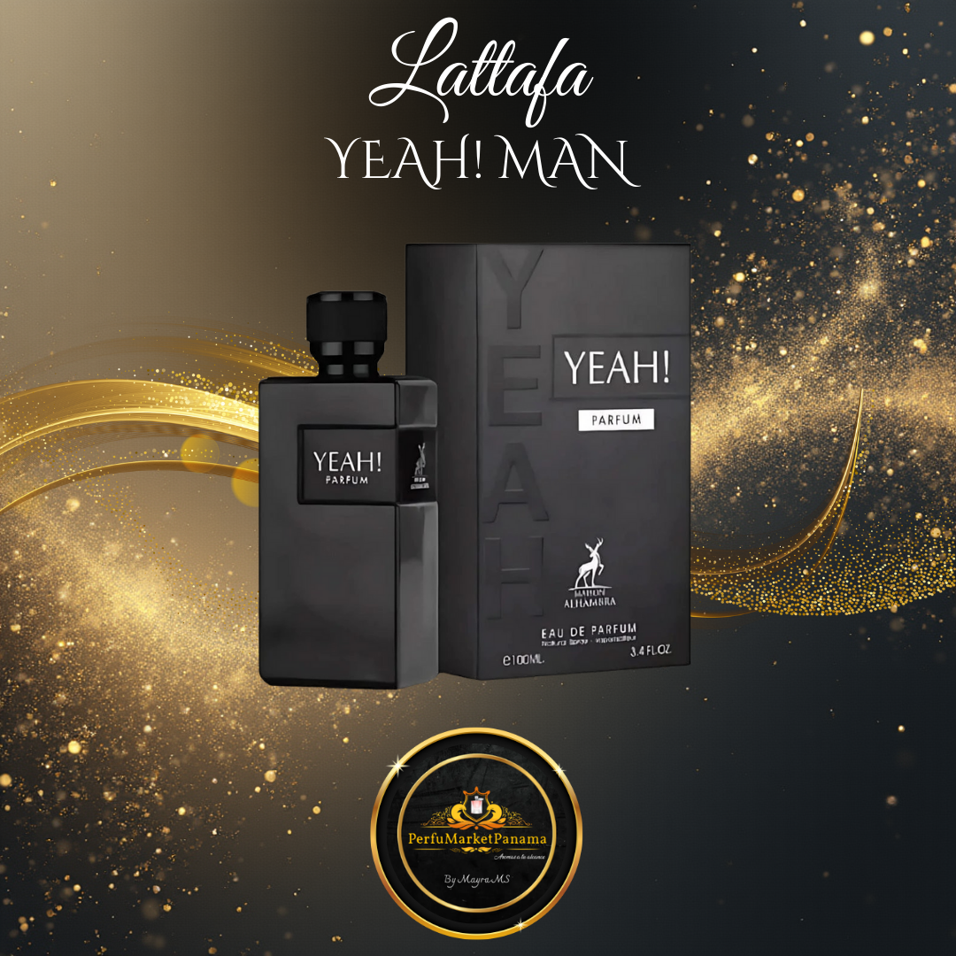Lattafa | Maison Alhambra Yeah! | Parfum | H | 100mL
