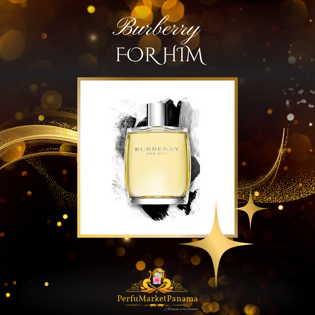 Burberry | For Him | EDT | H | 100mL