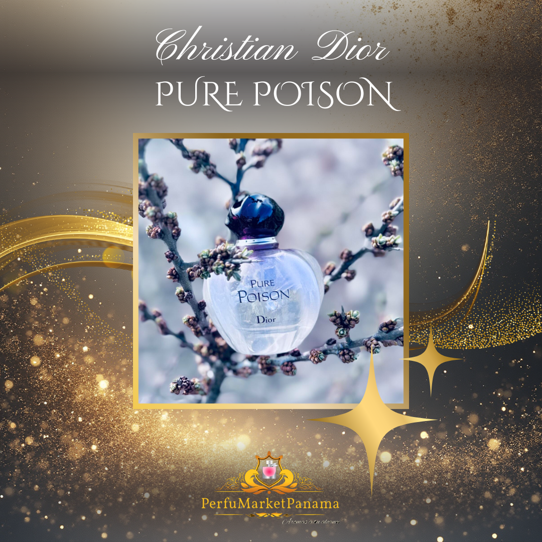 Christian Dior | Pure Poison | EDP | D | 100mL