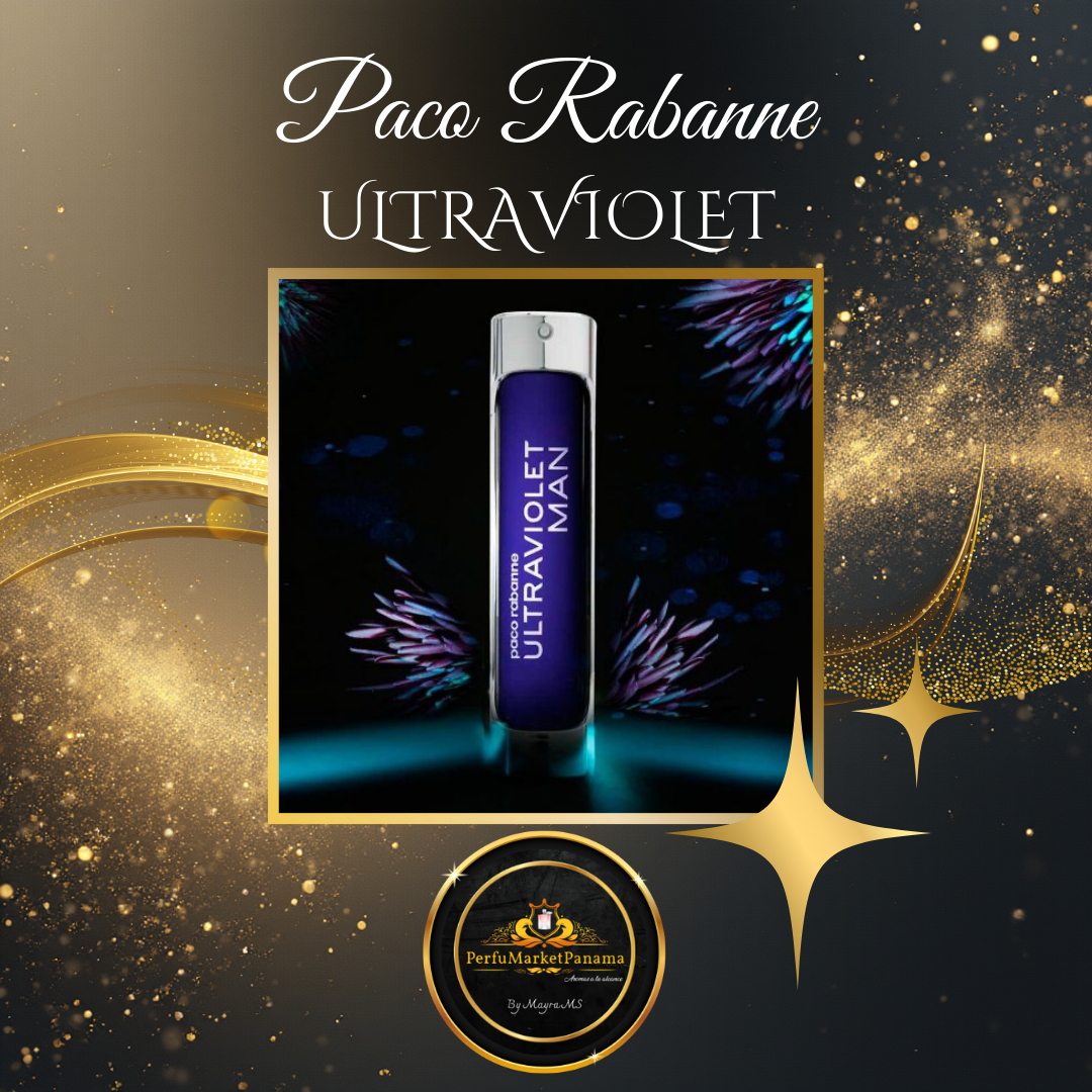 Paco Rabanne | Ultraviolet | EDT | H | 100mL