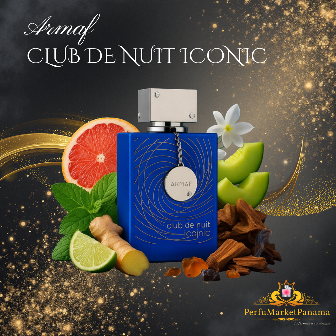 Armaf | Club De Nuit Iconic | EDP | H | 105mL