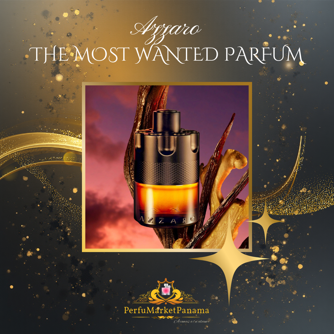 Azzaro | The Most Wanted | Parfum | H | 100mL