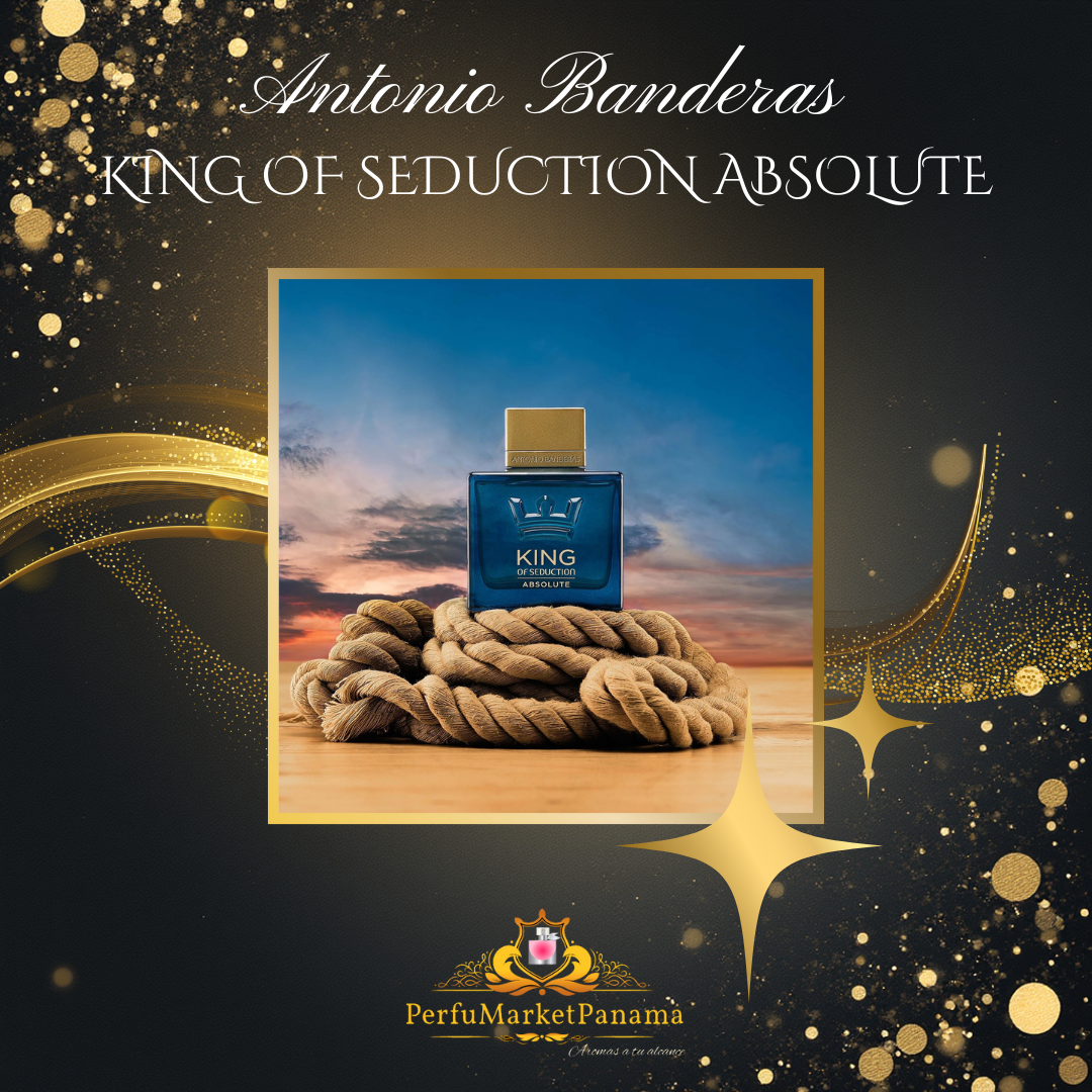 Antonio Banderas | King Of Seduction Absolute | EDT | H | 100mL
