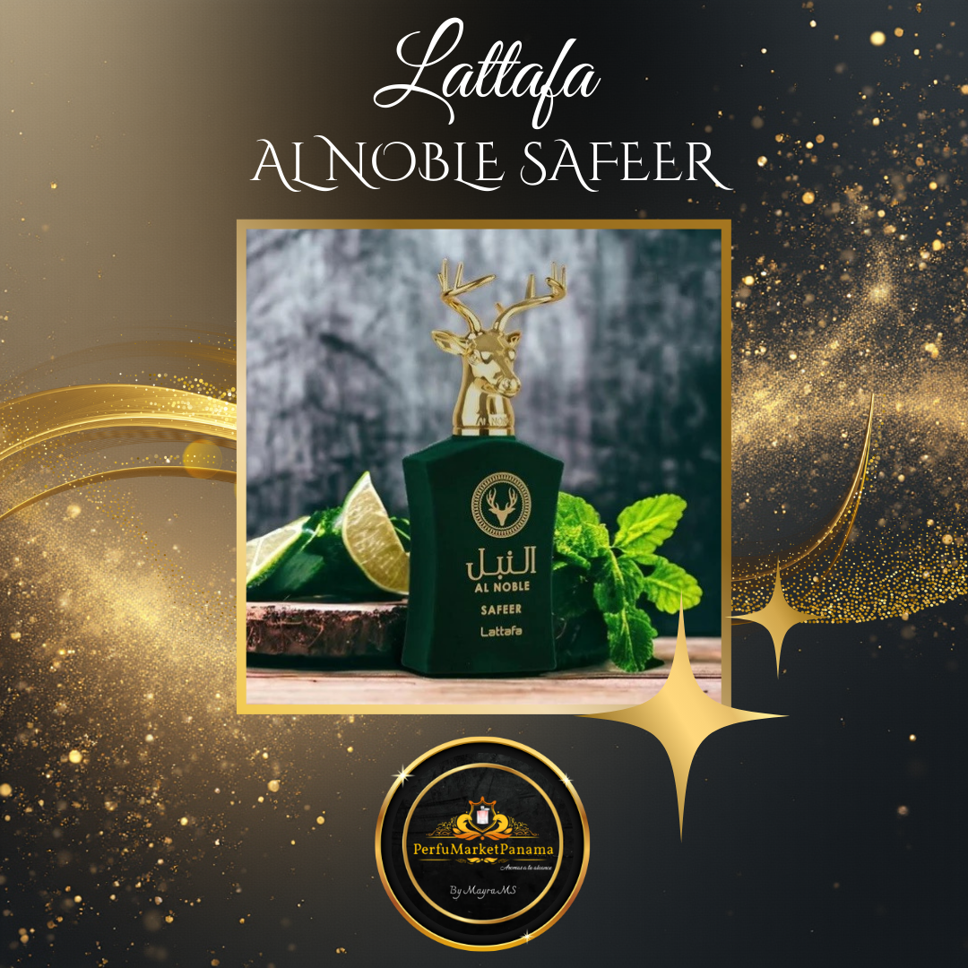 Lattafa | Al Noble Safeer | EDP | H | 100mL