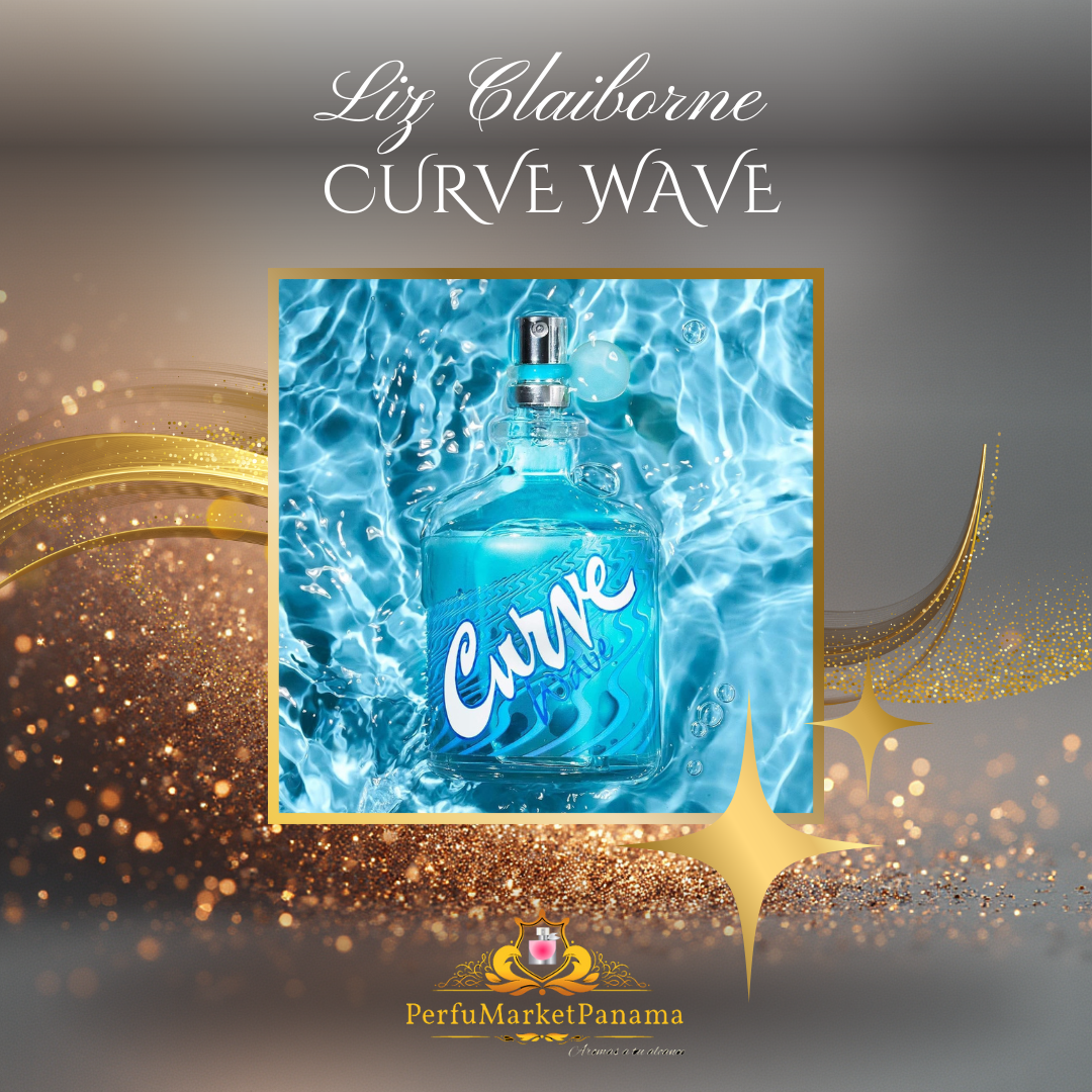 Liz Claiborne | Curve Wave | EDC | H | 125mL