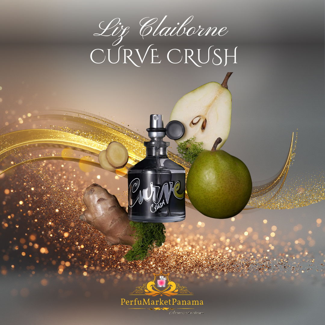 Liz Claiborne | Curve Crush | EDC | H | 125mL