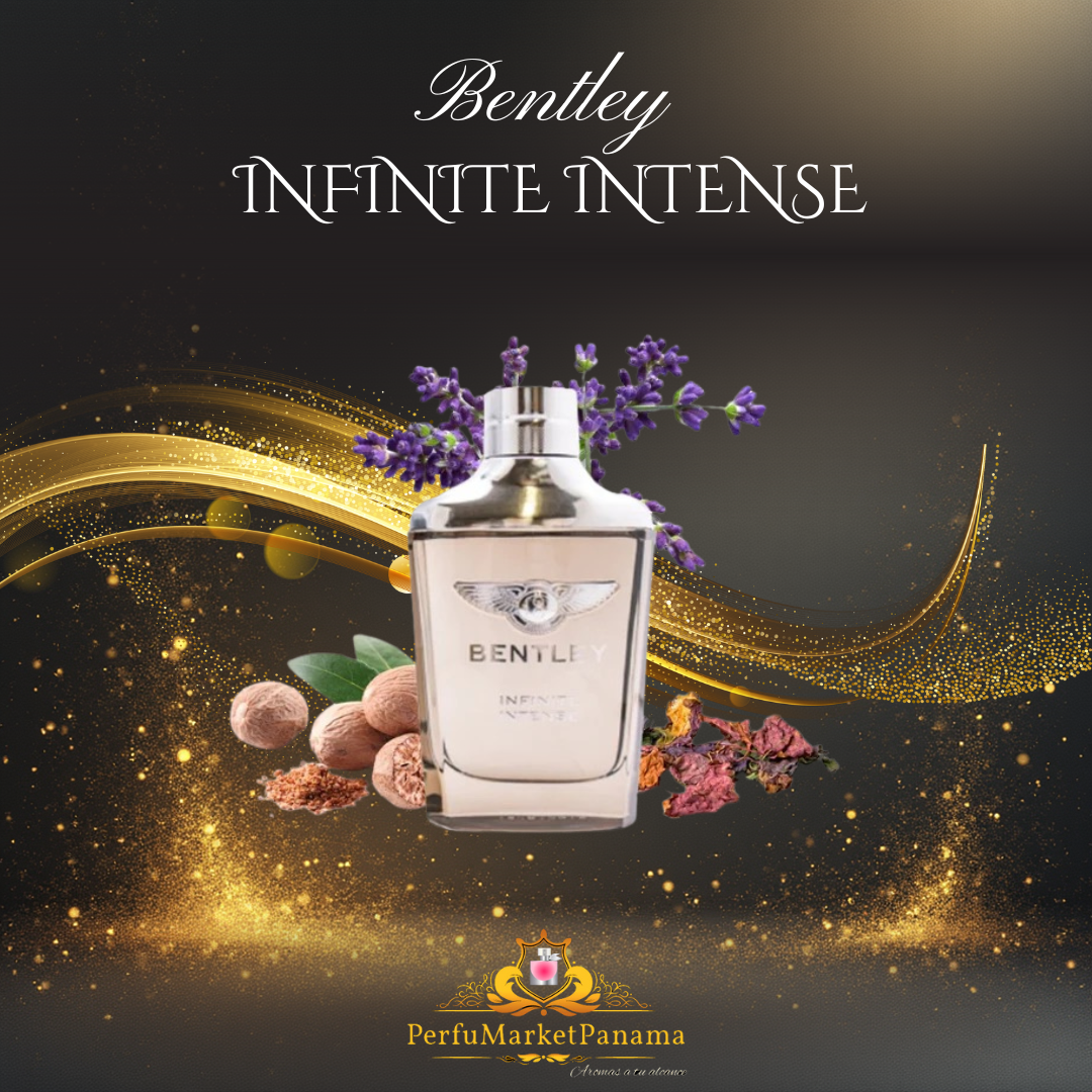 Bentley | For Men Infinite Intense | EDP | H | 100mL