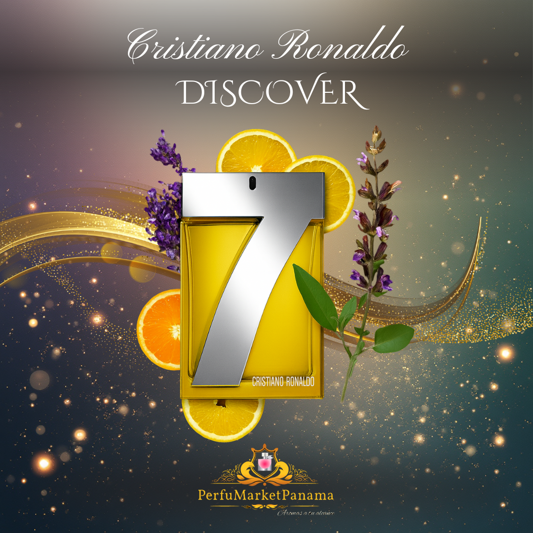 Cristiano Ronaldo | Discover | EDT | H | 100mL