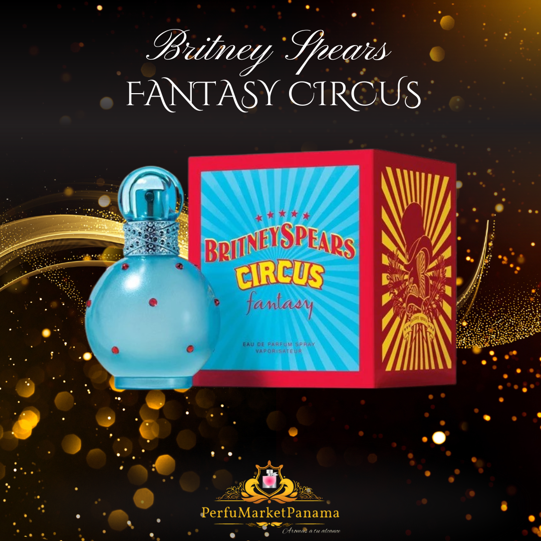 Britney Spears | Fantasy Circus | EDP | D | 100mL