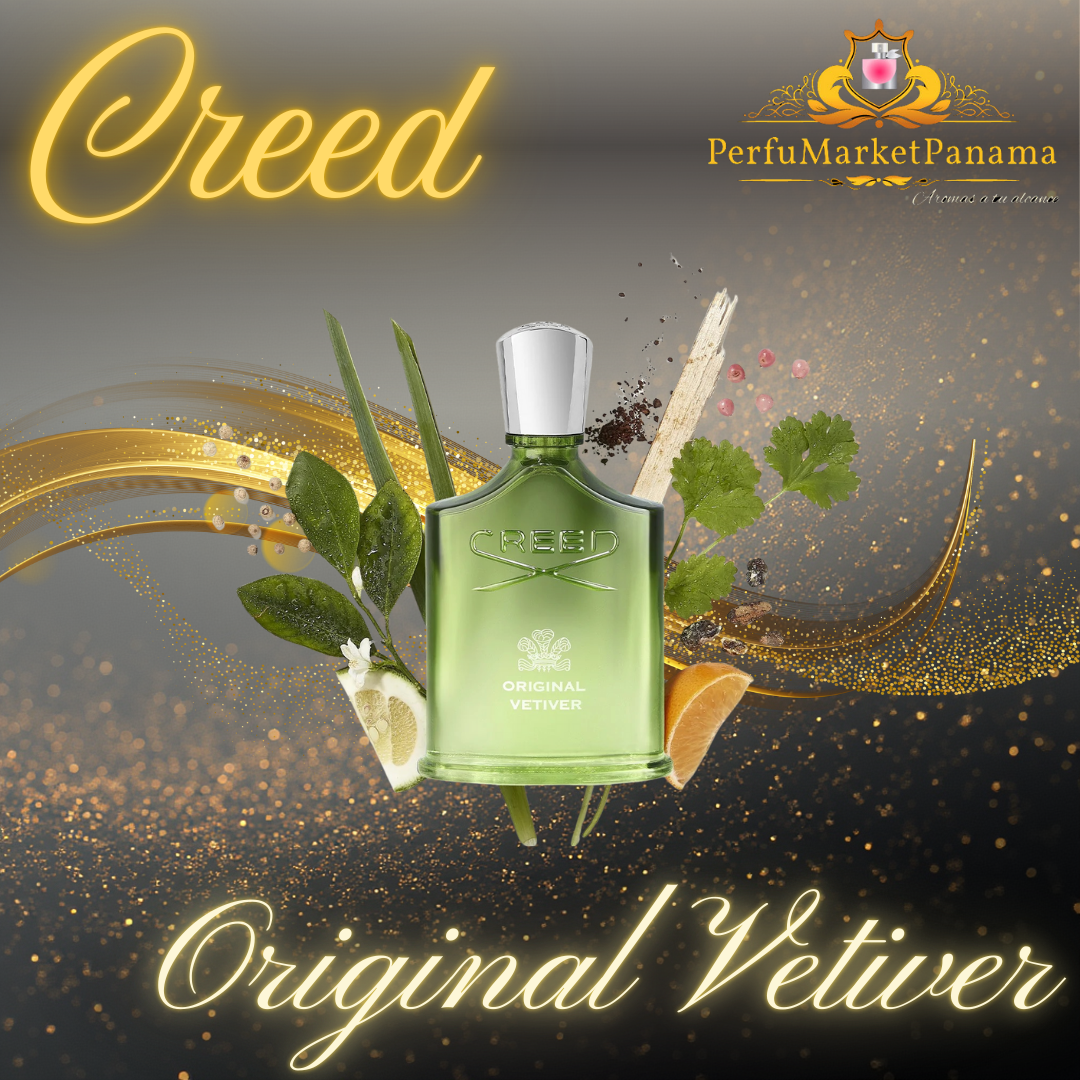 Creed | Original Vetiver | EDP | H | 100mL