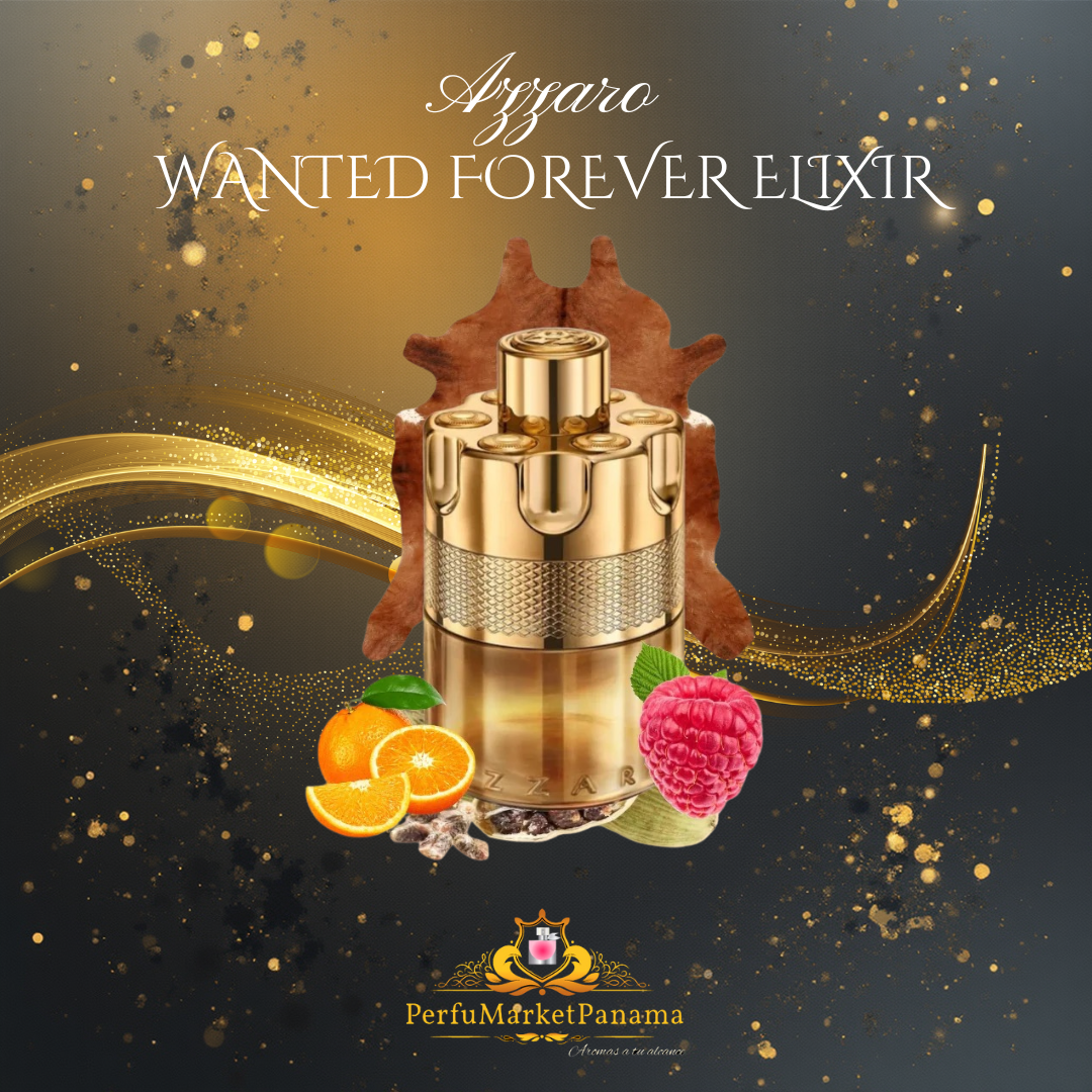 Azzaro | Forever Wanted Elixir  | Parfum | H | 100mL