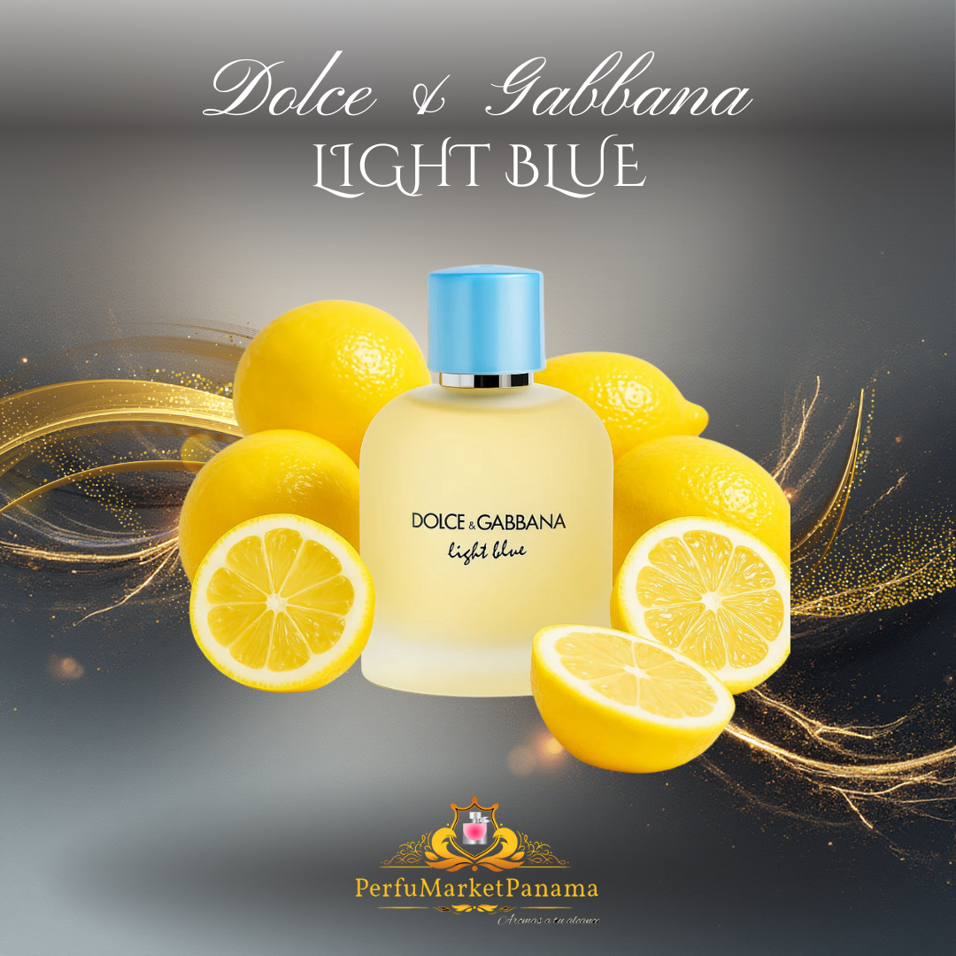 Dolce & Gabbana | Light Blue | EDT | H | 75mL
