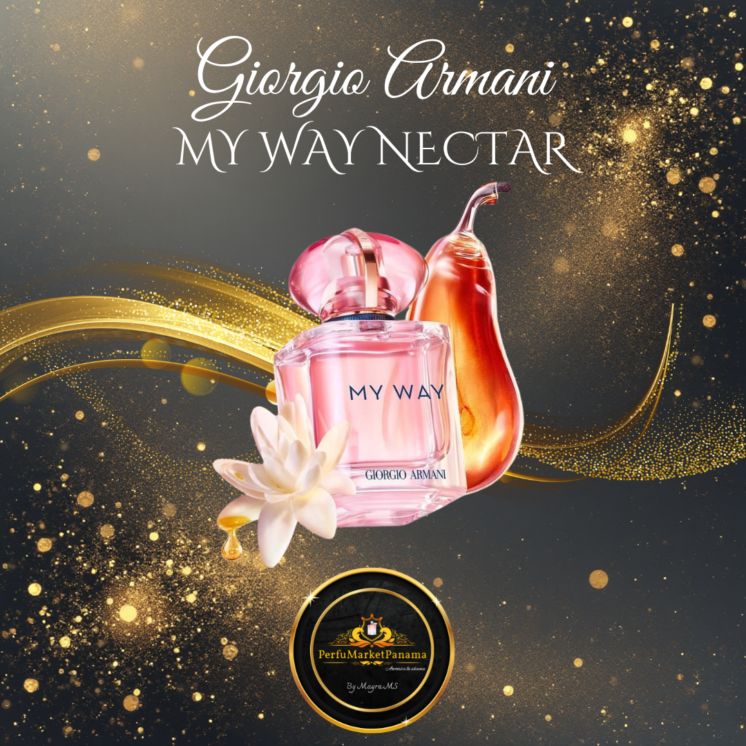 Giorgio Armani | My Way Nectar | EDP | D | 90mL