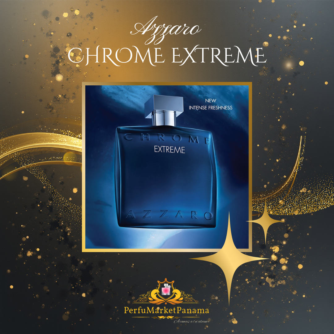 Azzaro | Chrome Extreme | EDP | H | 100mL