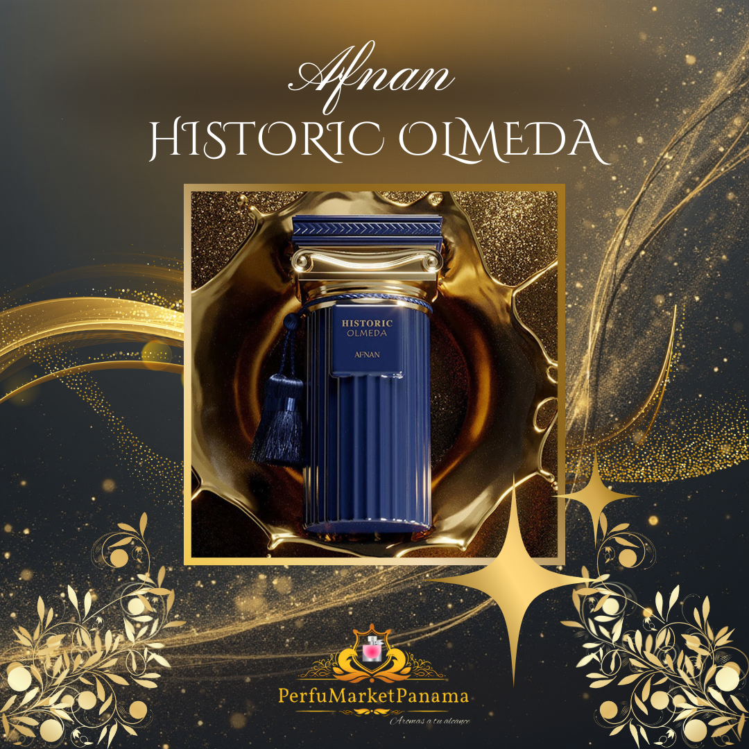 Afnan | Historic Olmeda | EDP | H | 100mL