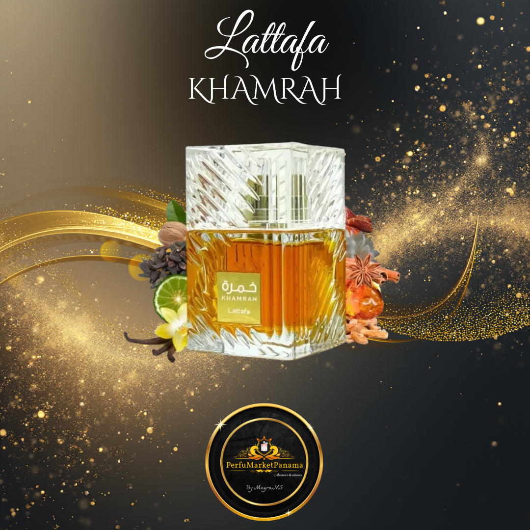 Lattafa | Khamrah | EDP | UNI | 100mL