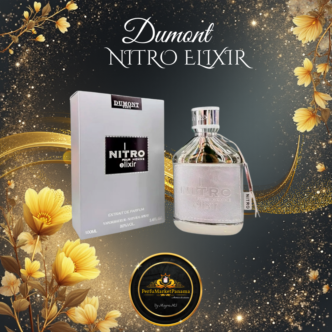 Dumont | Nitro Elixir | EDP | H | 100mL
