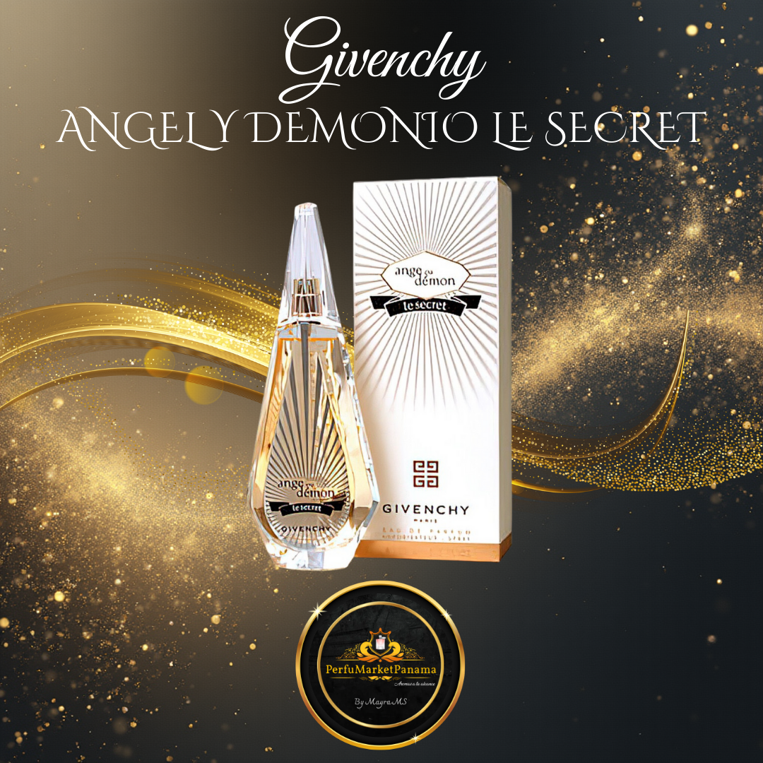 Givenchy | Angel Y Demonio Le Secret | EDP | D | 100mL