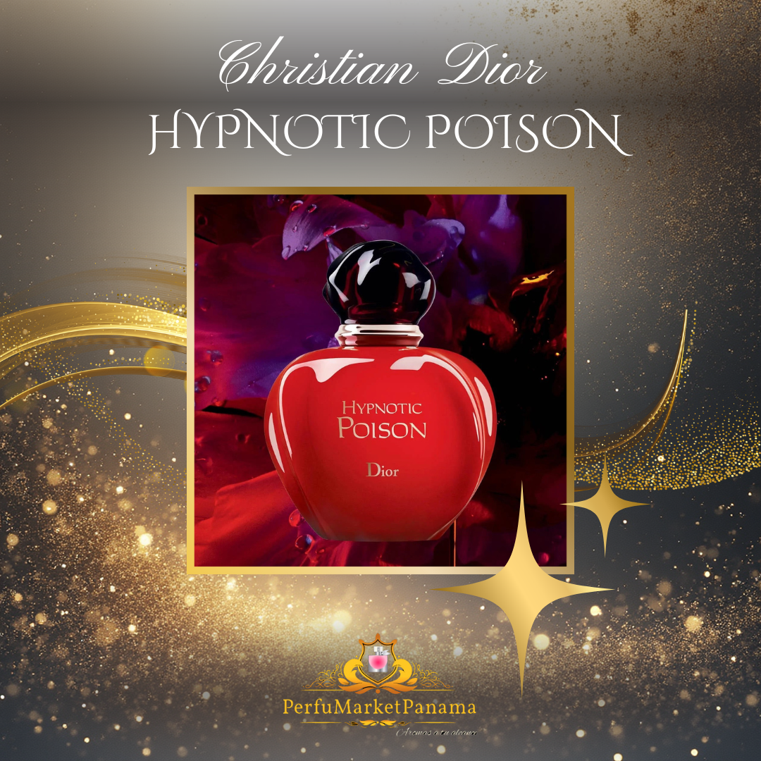 Christian Dior | Hypnotic Poison | EDT | D | 100mL