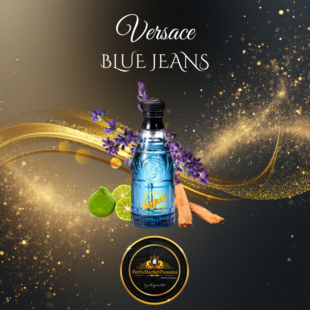 Versace | Blue Jeans | EDT | H | 75mL