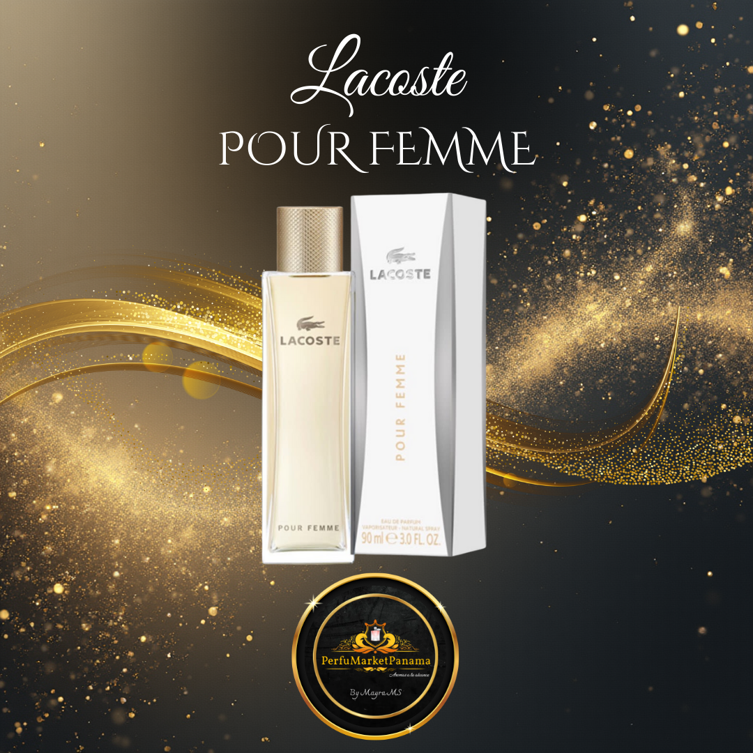 Lacoste | Pour Femme | EDP | D | 90mL