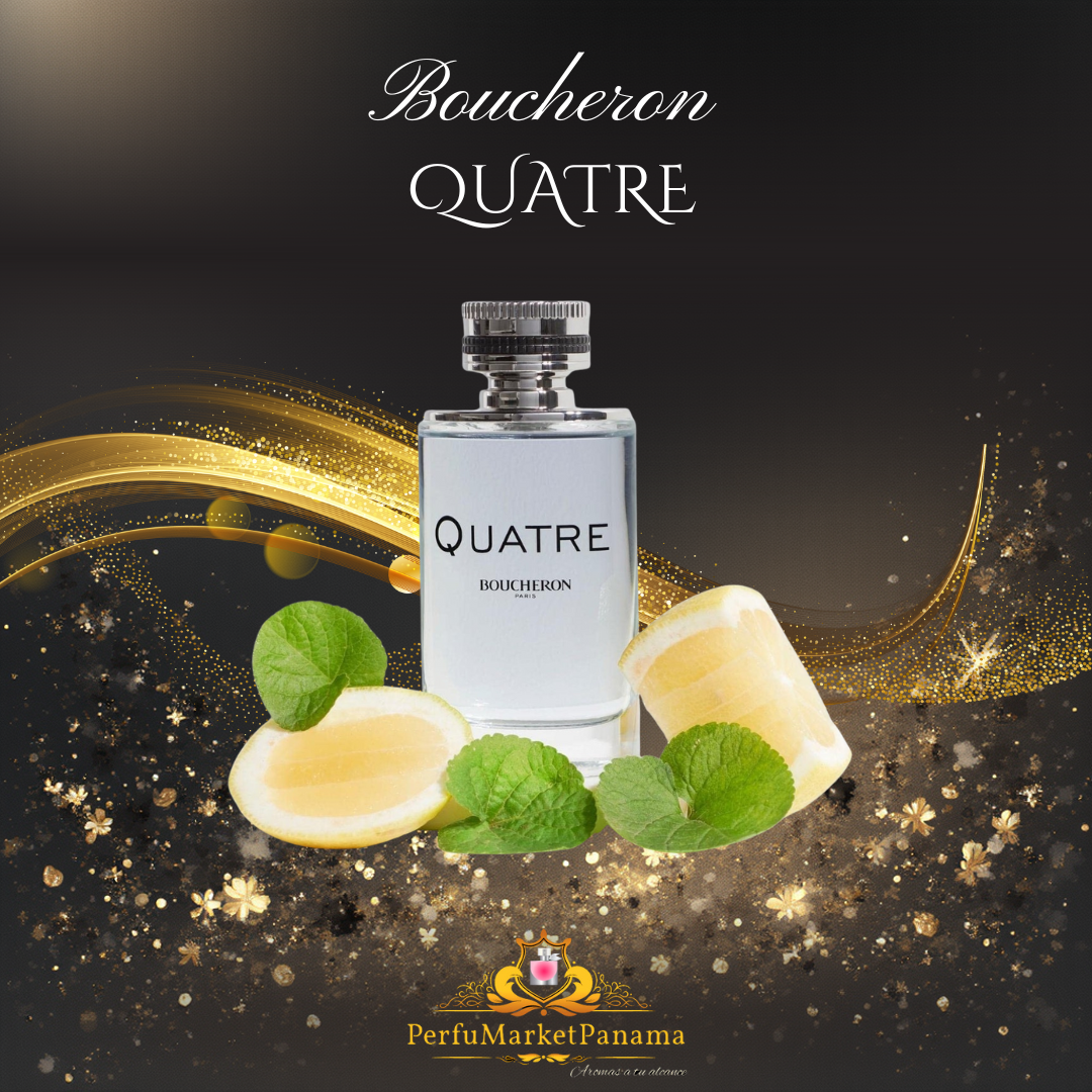 Boucheron | Quatre | EDT | H | 100mL