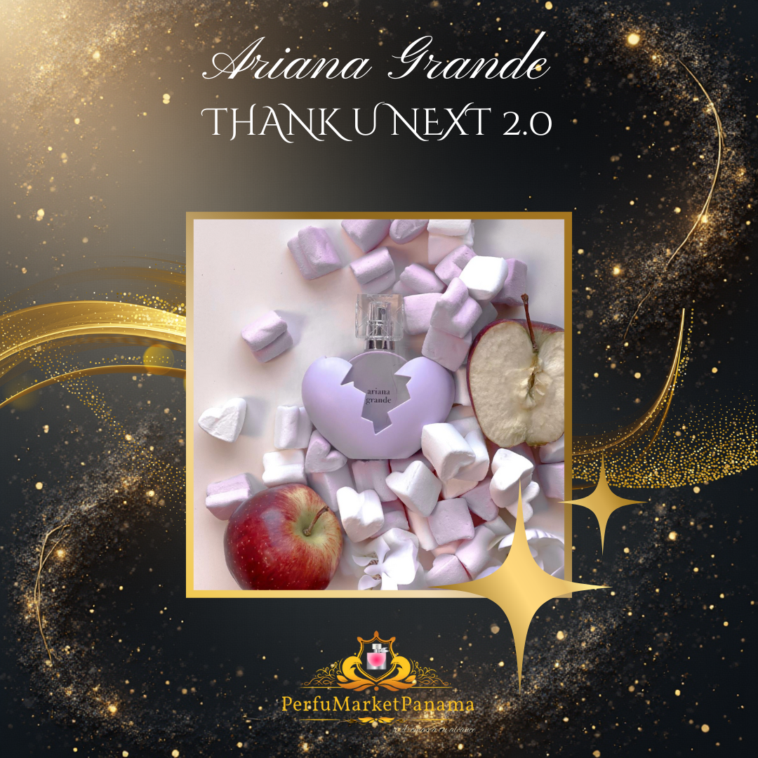 Ariana Grande | Thank U Next 2.0 | EDP | D | 100mL