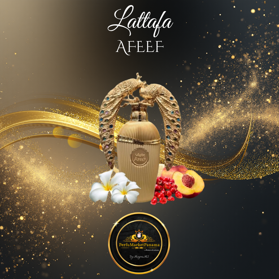 Lattafa | Afeef | EDP | D | 100mL