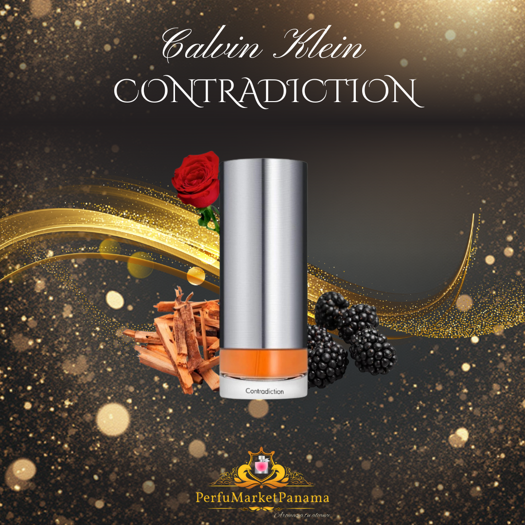 Calvin Klein | Contradiction | EDP | D | 100mL