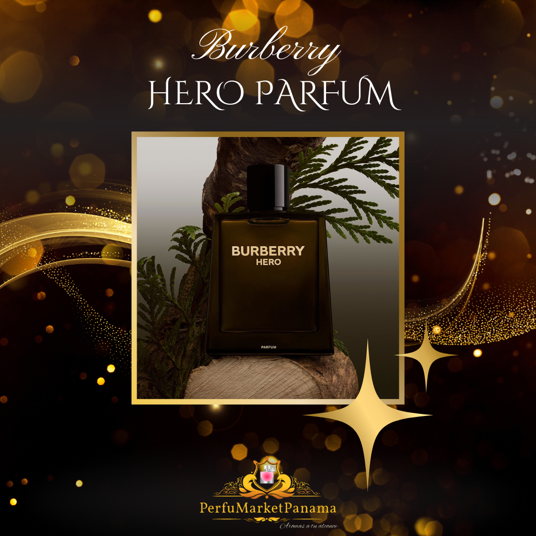 Burberry | Hero | Parfum | H | 100mL