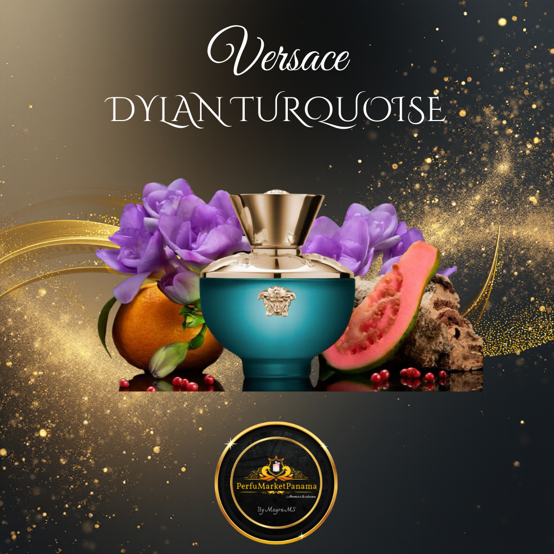 Versace | Dylan Turquoise | EDT | D | 100mL