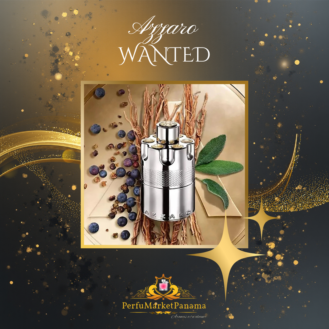 Azzaro | Wanted | EDP | H | 100mL