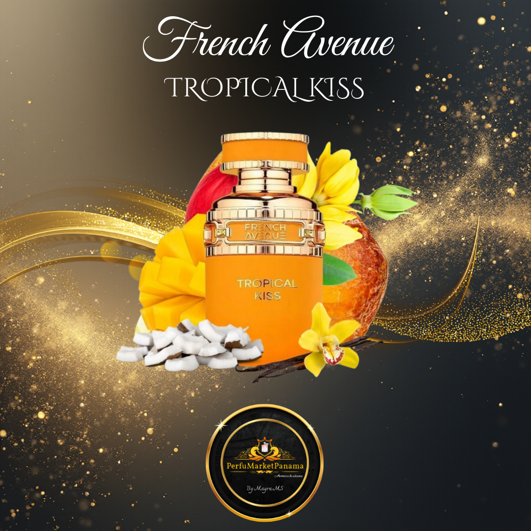 French Avenue | Tropical Kiss | EDP | D | 100mL