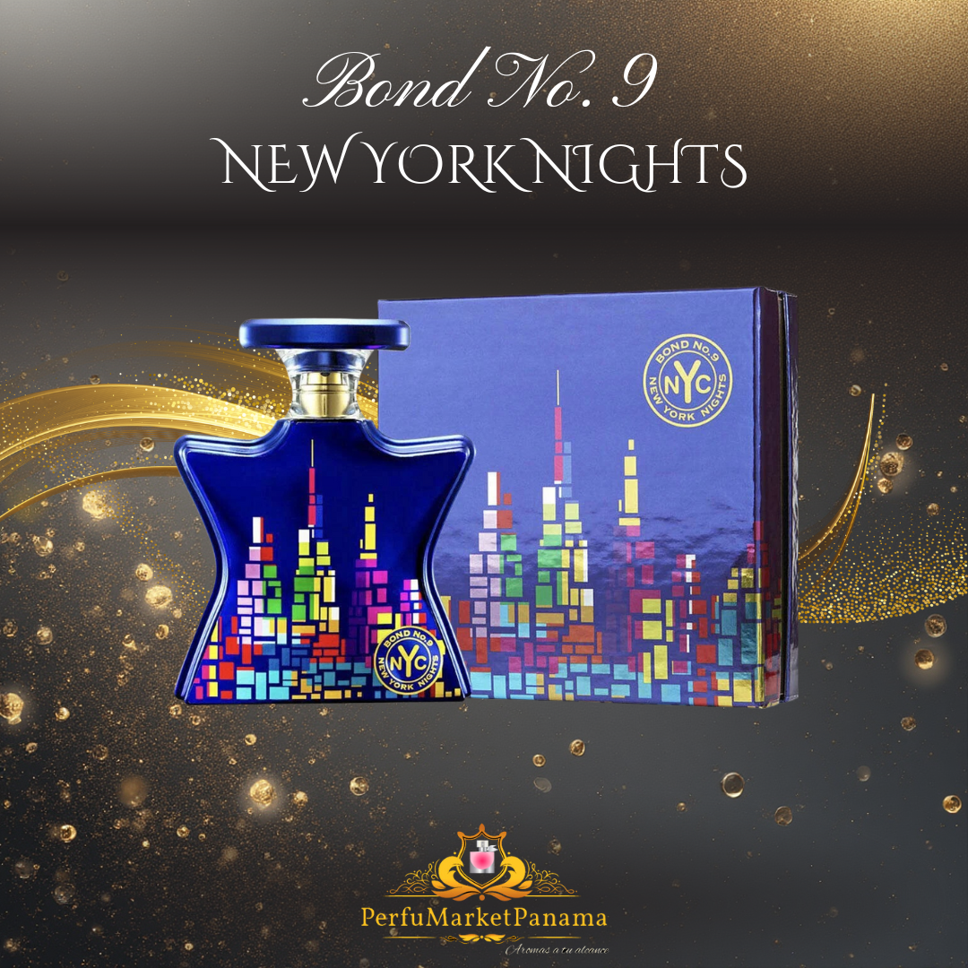 Bond N°9 | New York Nights | EDP | UNI | 100mL