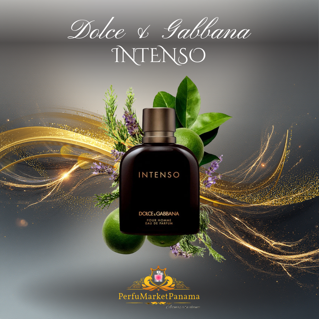 Dolce & Gabbana | Intenso Pour Homme | EDP | H | 125mL