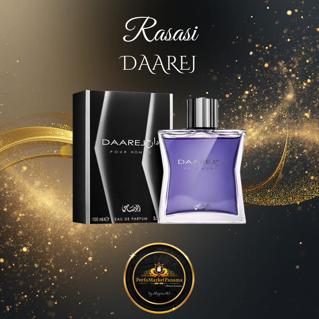 Rasasi | Daarej Pour Homme | EDP | H | 100mL