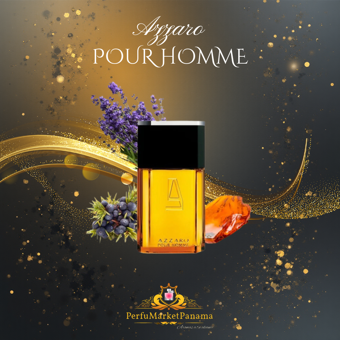 Azzaro | Pour Homme | EDT | H | 100mL