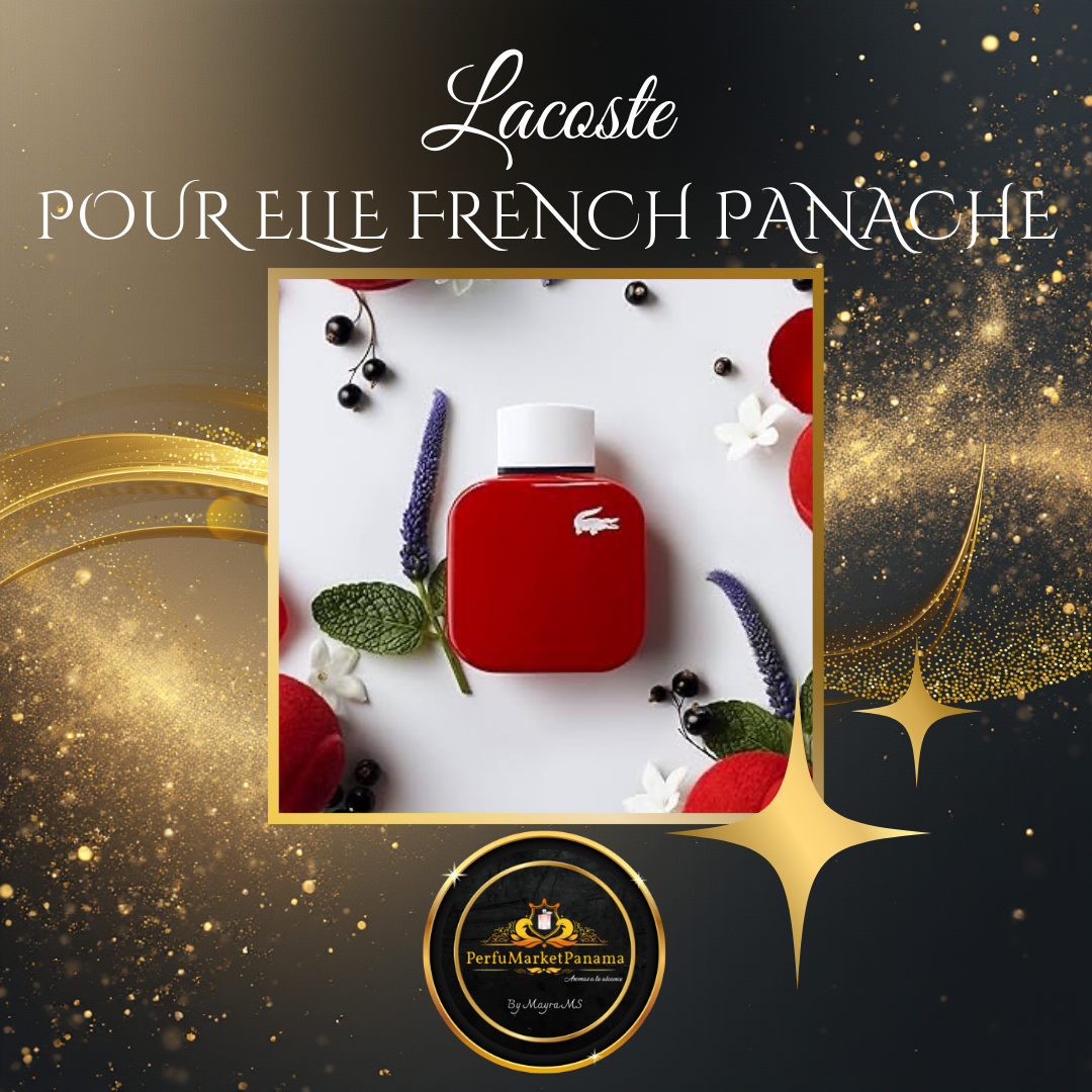 Lacoste | Pour Elle French Panache | EDT | D | 100mL