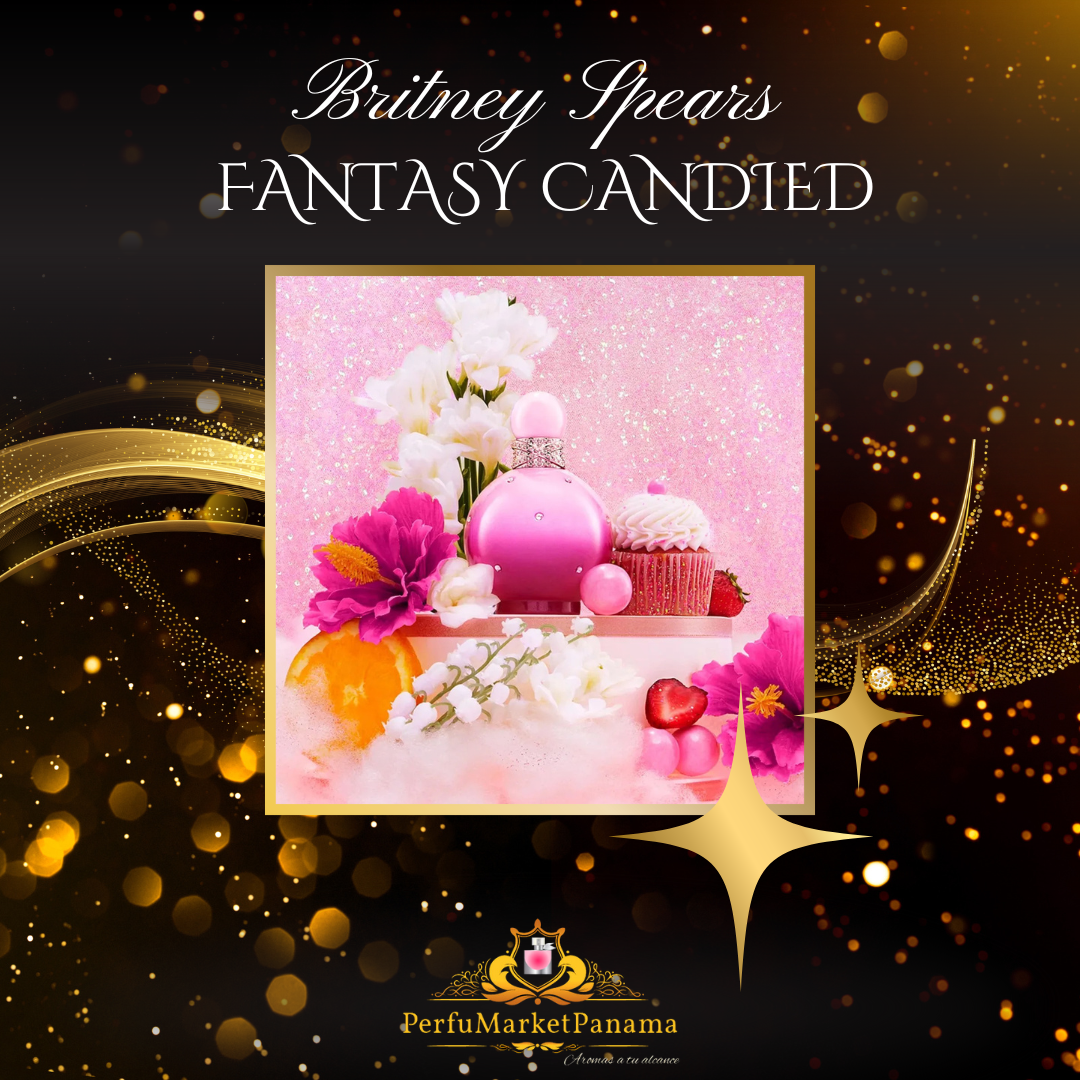 Britney Spears | Fantasy Candied | EDP | D | 100mL