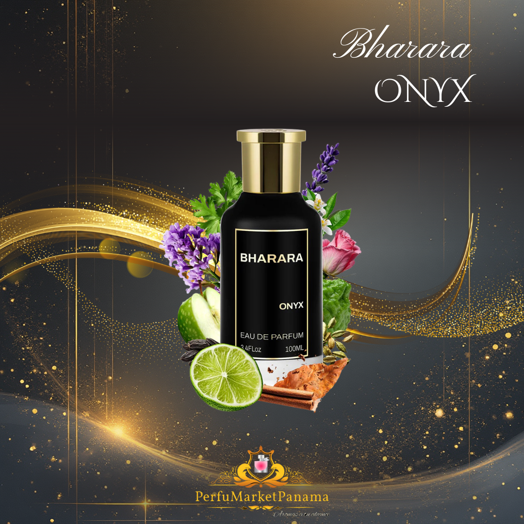 Bharara | Onyx | EDP | H | 100mL