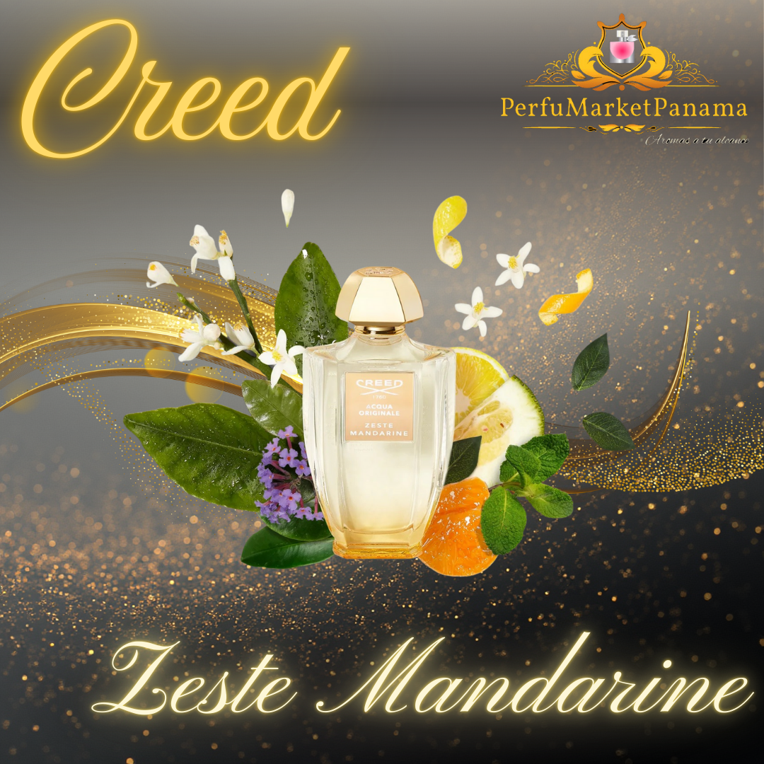Creed | Zeste Mandarine | EDP | H | 100mL