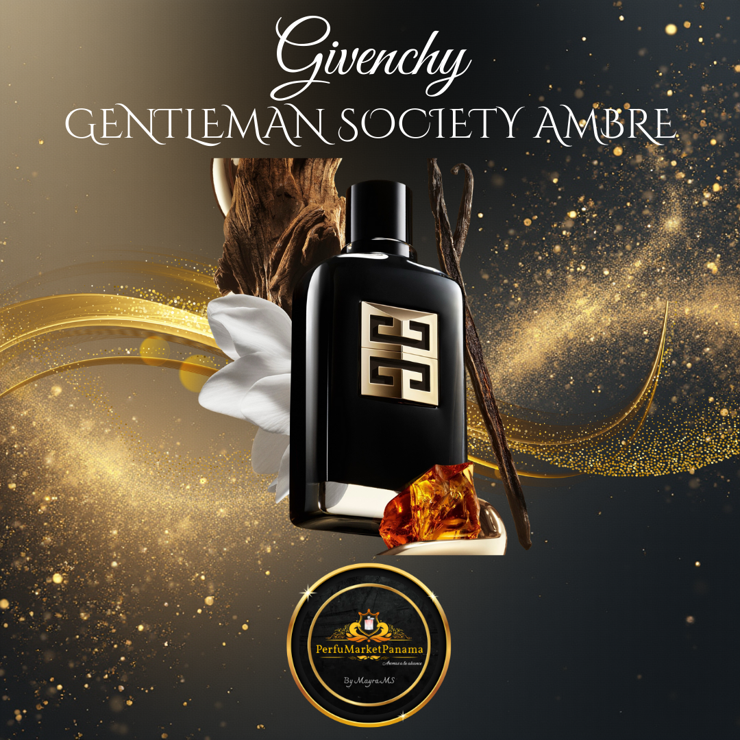 Givenchy | Gentleman Society Ambrée | EDP | H | 100mL