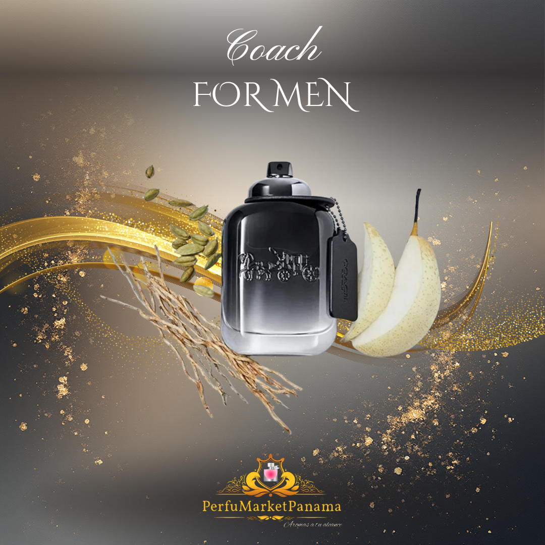 Coach | For Men | EDT | H | 100mL